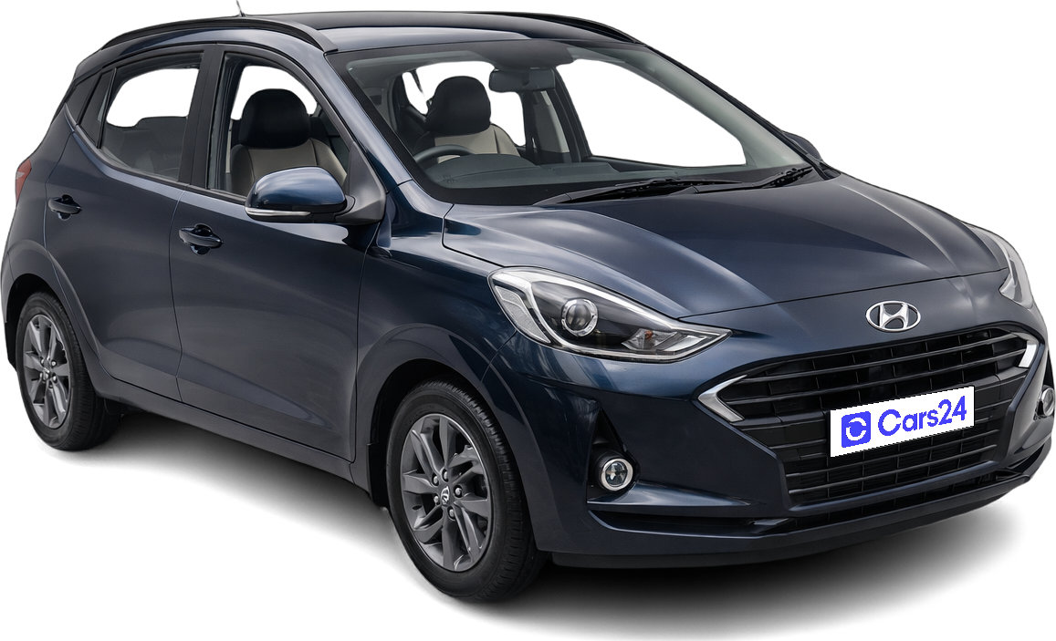2022 Hyundai GRAND I10 NIOS - Hatchback - Petrol - Automatic - ₹5.50 lakh
