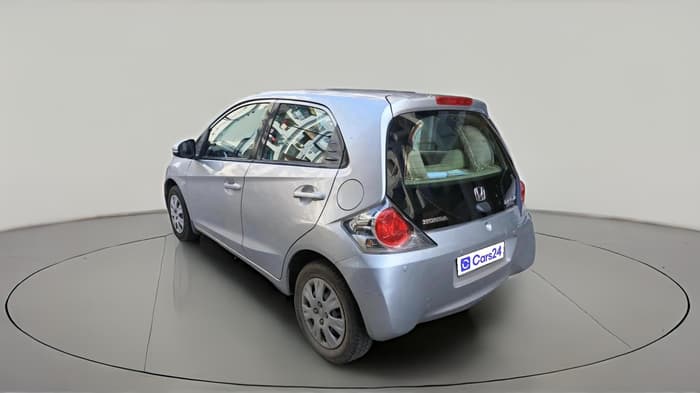 2016 Honda Brio S MT, Petrol, Manual, 47,773 km, exterior