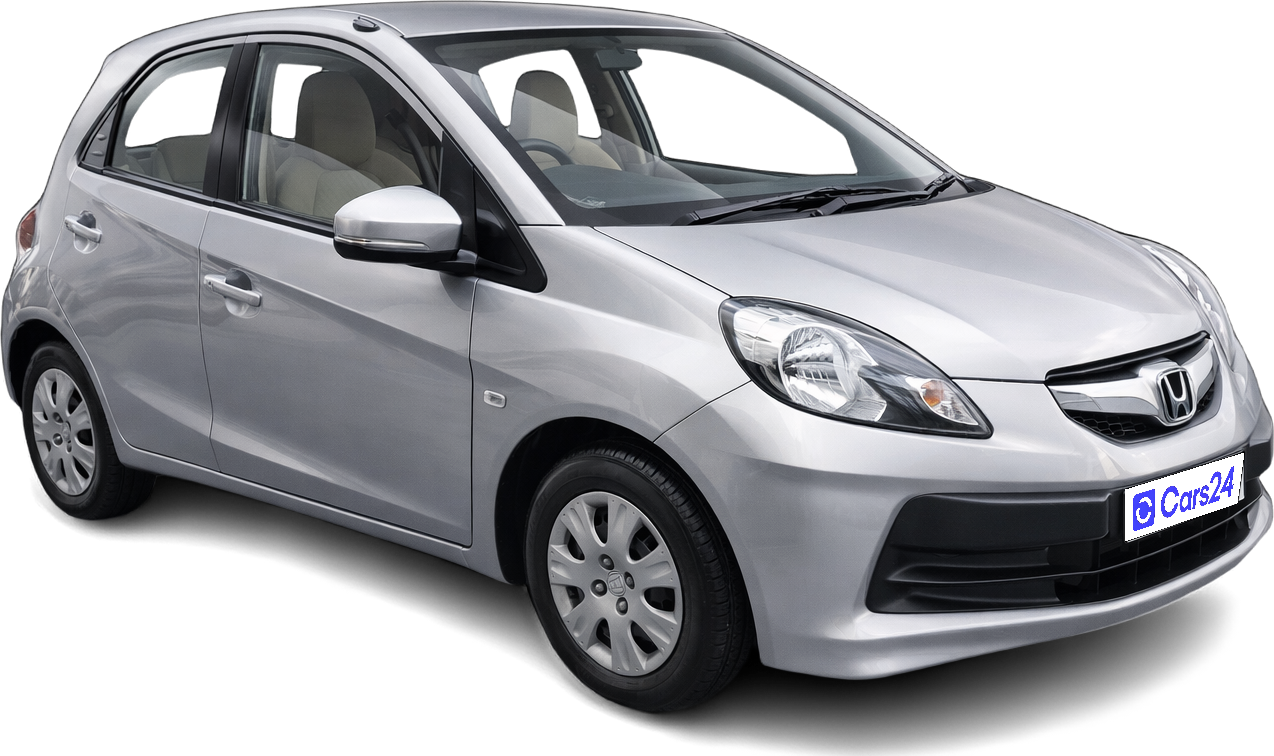 2016 Honda Brio - Hatchback - Petrol - Manual - ₹3.00 lakh