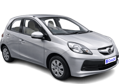 2016 Honda Brio - Hatchback - Petrol - Manual - ₹3.00 lakh