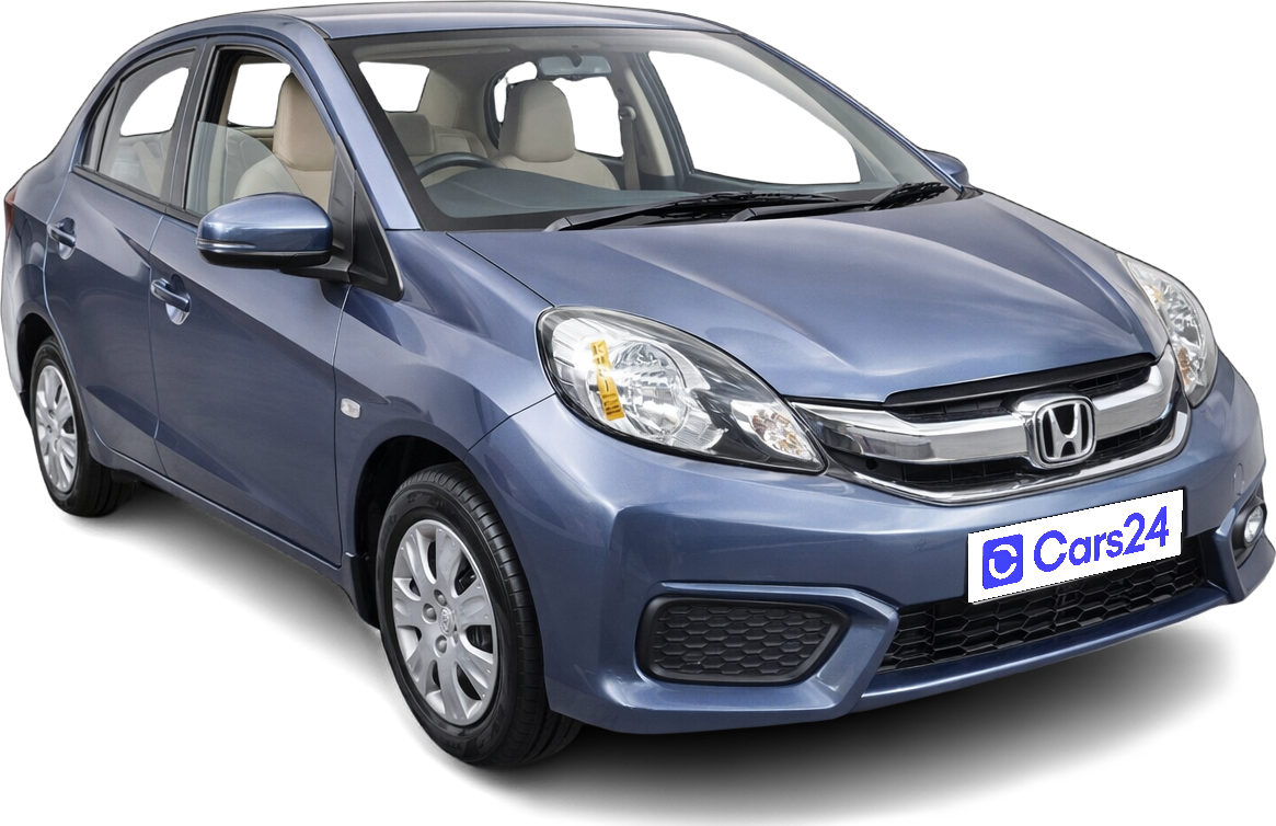 2016 Honda Amaze - Sedan - Petrol - Manual - ₹3.10 lakh