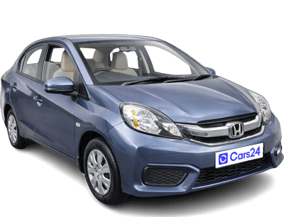 2016 Honda Amaze - Sedan - Petrol - Manual - ₹3.10 lakh