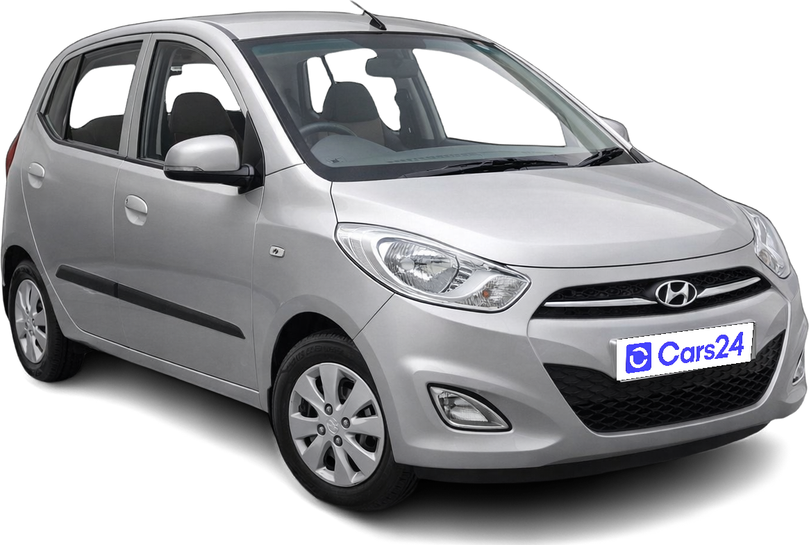 2011 Hyundai i10 - Hatchback - CNG - Manual - ₹1.10 lakh