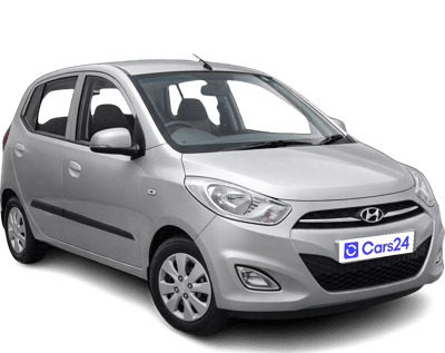 2011 Hyundai i10 - Hatchback - CNG - Manual - ₹1.10 lakh
