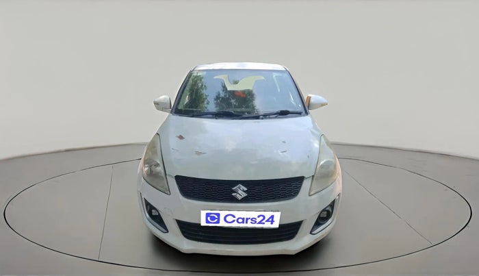2014 Maruti Swift VXI, Petrol, Manual, 1,30,931 km, exterior