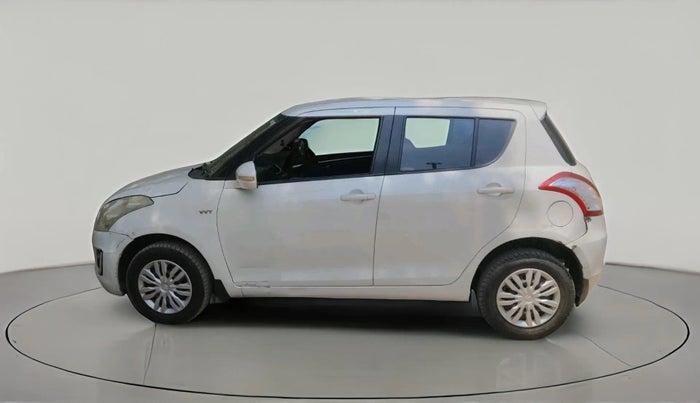 2014 Maruti Swift VXI, Petrol, Manual, 1,30,931 km, exterior