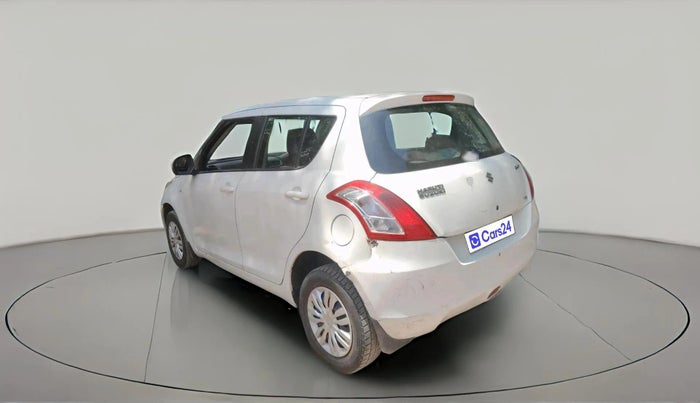 2014 Maruti Swift VXI, Petrol, Manual, 1,30,931 km, exterior