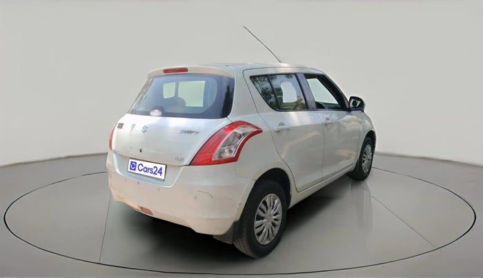 2014 Maruti Swift VXI, Petrol, Manual, 1,30,931 km, exterior