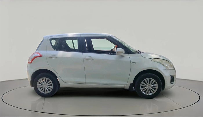 2014 Maruti Swift VXI, Petrol, Manual, 1,30,931 km, exterior