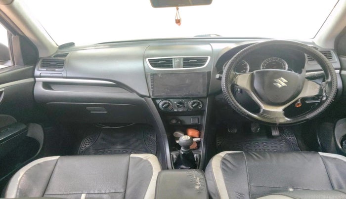 2014 Maruti Swift VXI, Petrol, Manual, 1,30,931 km, interior