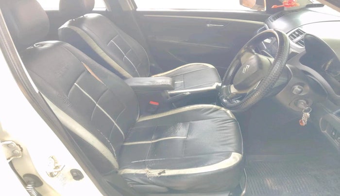 2014 Maruti Swift VXI, Petrol, Manual, 1,30,931 km, interior