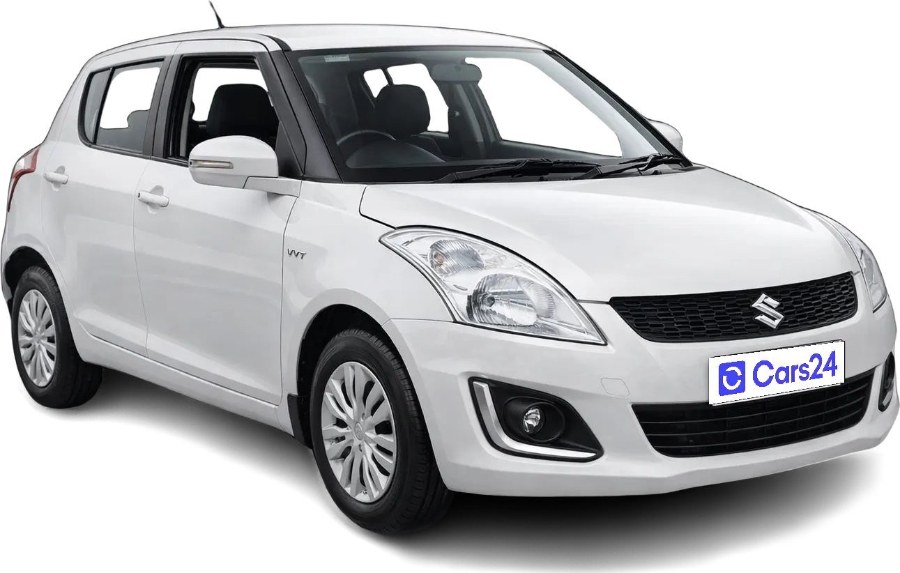 2014 Maruti Swift - Hatchback - Petrol - Manual - ₹2.80 lakh