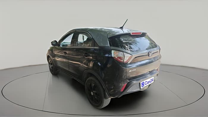 2018 Tata NEXON KRAZ MT DIESEL, Diesel, Manual, 83,802 km, exterior