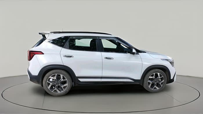 2024 KIA SELTOS GTX 1.5 Diesel AT, Diesel, Automatic, 53,005 km, exterior