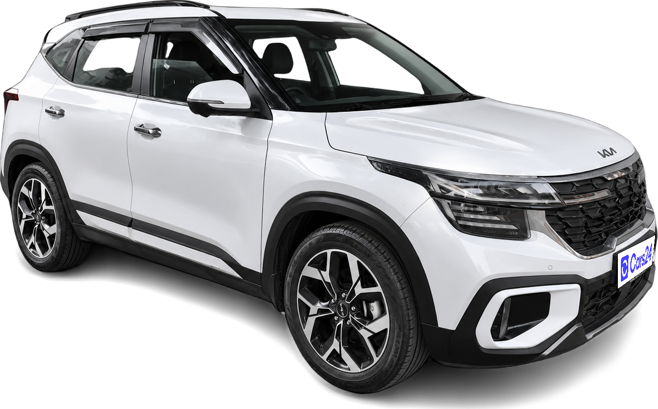 2024 KIA SELTOS - SUV - Diesel - Automatic - ₹17.60 lakh