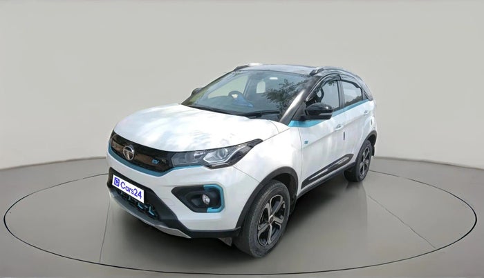 2023 Tata NEXON EV XZ PLUS, Electric, Automatic, 49,866 km, exterior