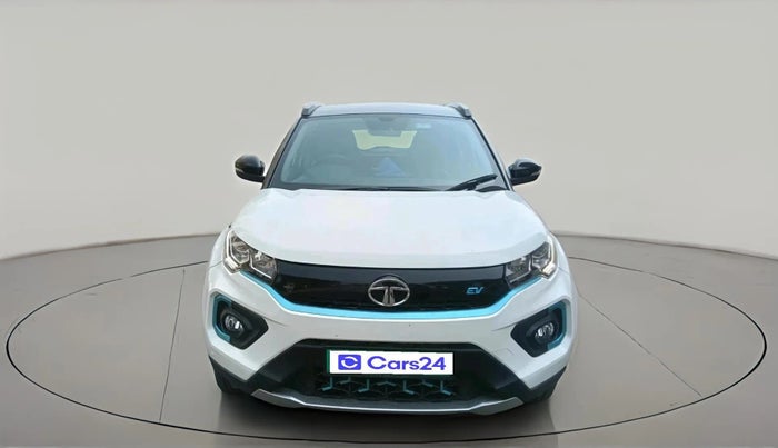 2023 Tata NEXON EV XZ PLUS, Electric, Automatic, 49,866 km, exterior