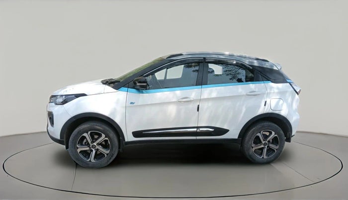 2023 Tata NEXON EV XZ PLUS, Electric, Automatic, 49,866 km, exterior