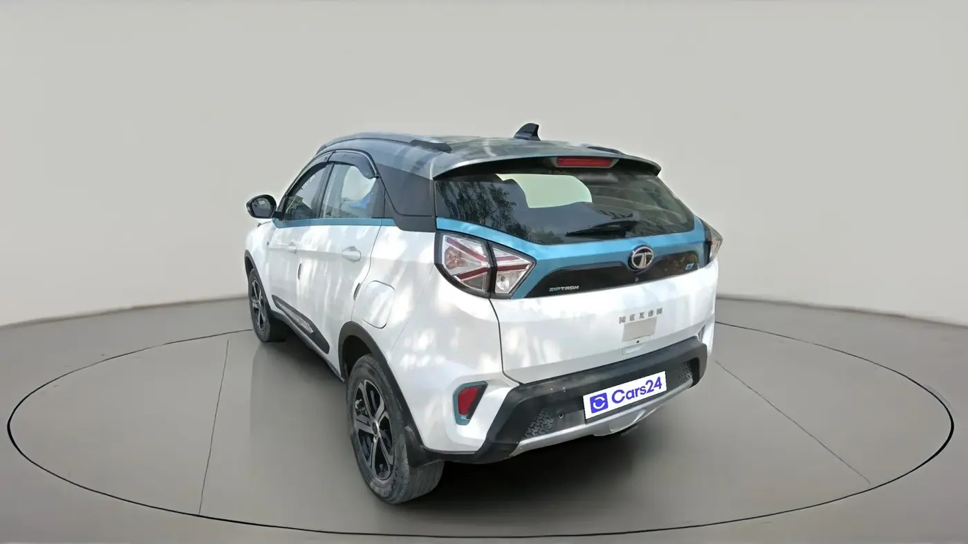 2023 Tata NEXON EV XZ PLUS, Electric, Automatic, 49,866 km, exterior