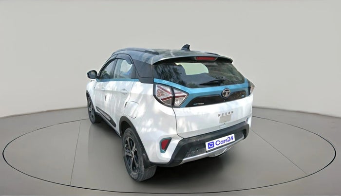 2023 Tata NEXON EV XZ PLUS, Electric, Automatic, 49,866 km, exterior