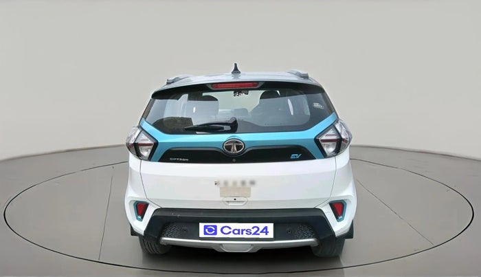 2023 Tata NEXON EV XZ PLUS, Electric, Automatic, 49,866 km, exterior