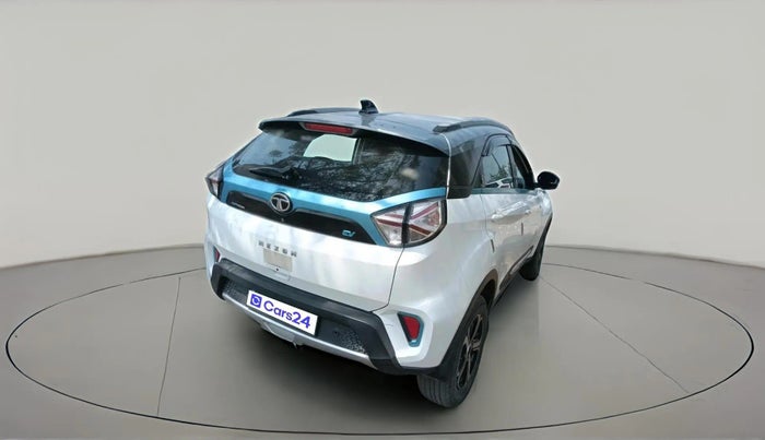 2023 Tata NEXON EV XZ PLUS, Electric, Automatic, 49,866 km, exterior