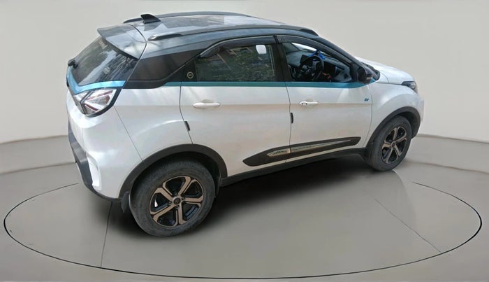 2023 Tata NEXON EV XZ PLUS, Electric, Automatic, 49,866 km, exterior