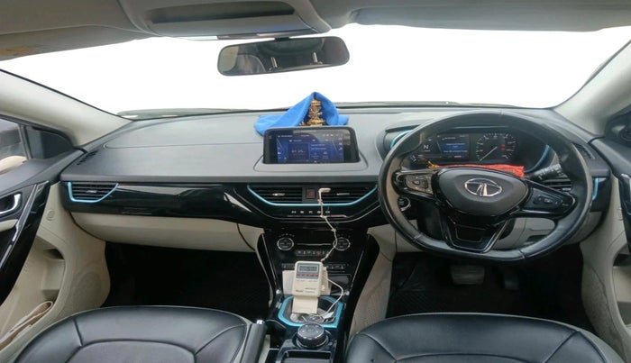 2023 Tata NEXON EV XZ PLUS, Electric, Automatic, 49,866 km, interior
