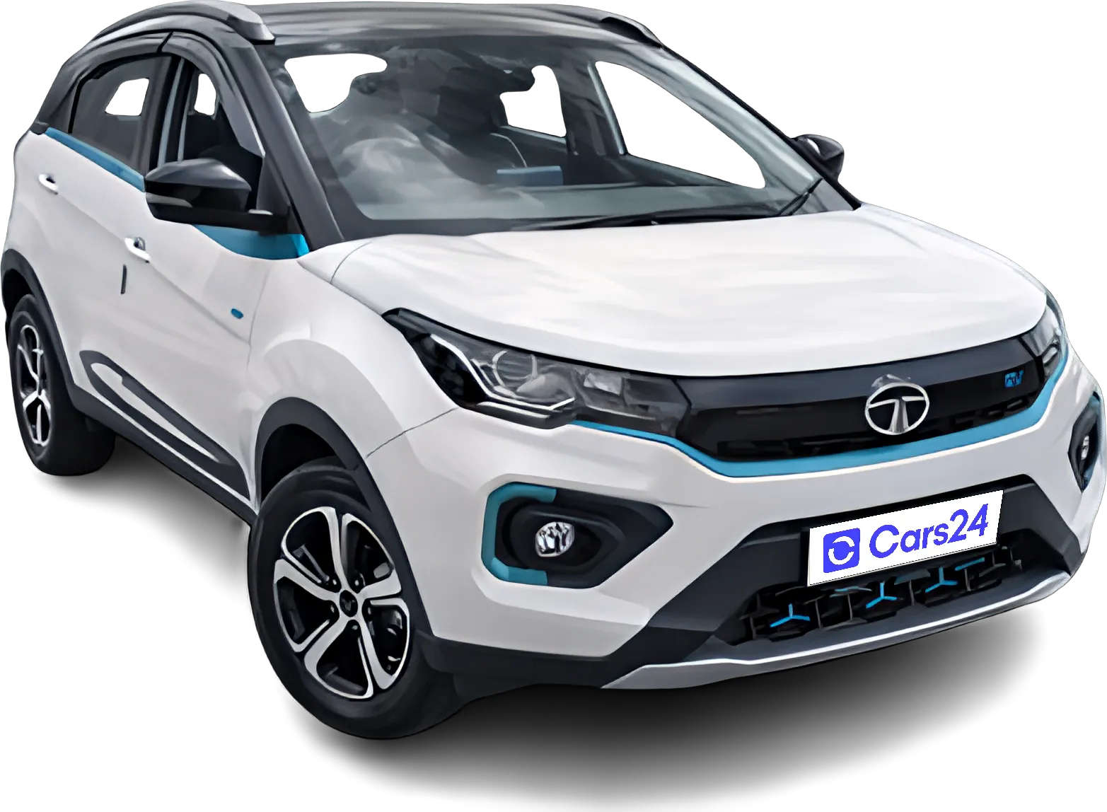 2023 Tata NEXON EV - SUV - Electric - Automatic - ₹10.10 lakh