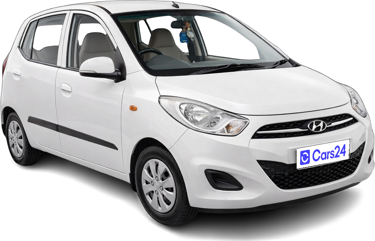 2011 Hyundai i10 - Hatchback - Petrol - Manual - ₹1.00 lakh
