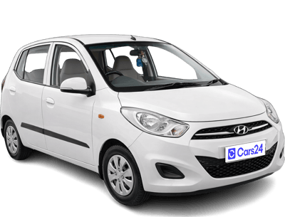 2011 Hyundai i10 - Hatchback - Petrol - Manual - ₹1.00 lakh