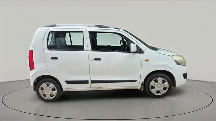 2016 Maruti Wagon R 1.0 VXI AMT, Petrol, Automatic, 1,06,363 km, exterior