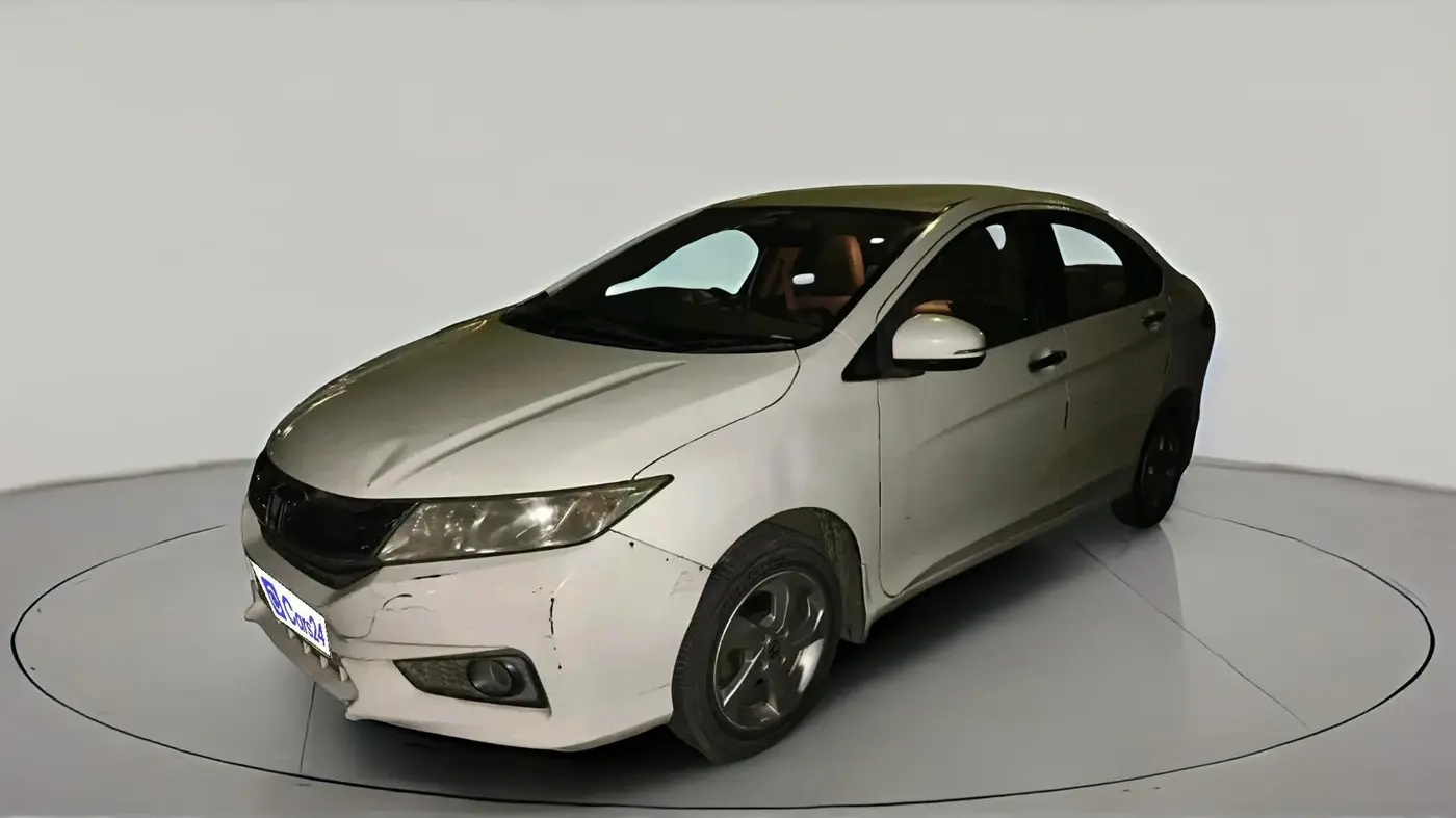 2016 Honda City 1.5L I-VTEC V MT, Petrol, Manual, 99,482 km, exterior