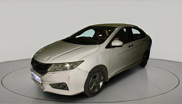 2016 Honda City 1.5L I-VTEC V MT, Petrol, Manual, 99,482 km, exterior