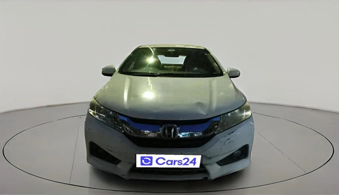 2016 Honda City 1.5L I-VTEC V MT, Petrol, Manual, 99,482 km, exterior