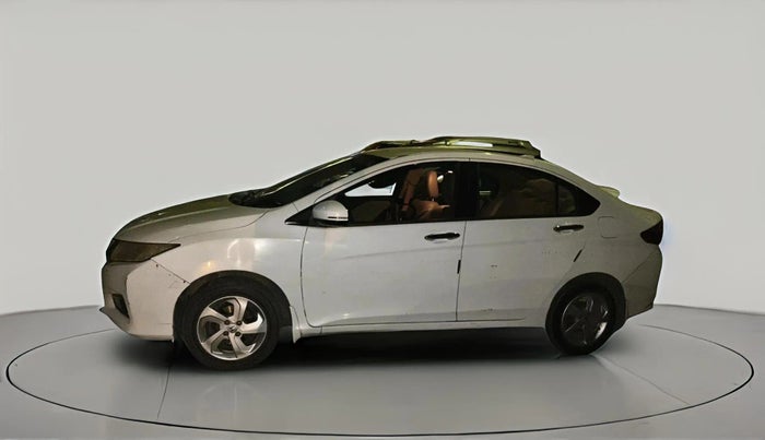 2016 Honda City 1.5L I-VTEC V MT, Petrol, Manual, 99,482 km, exterior