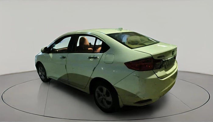 2016 Honda City 1.5L I-VTEC V MT, Petrol, Manual, 99,482 km, exterior