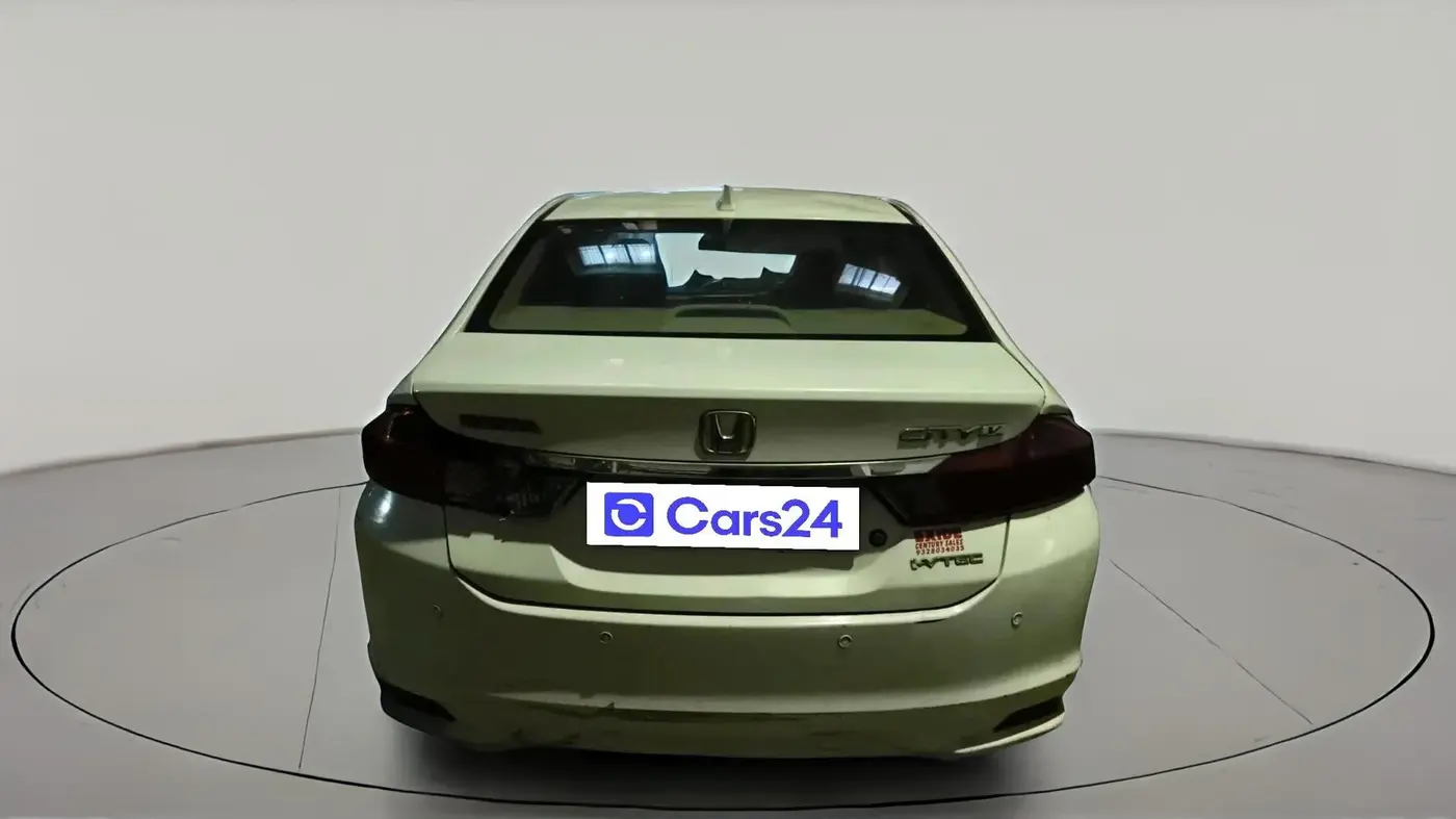 2016 Honda City 1.5L I-VTEC V MT, Petrol, Manual, 99,482 km, exterior