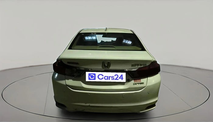 2016 Honda City 1.5L I-VTEC V MT, Petrol, Manual, 99,482 km, exterior