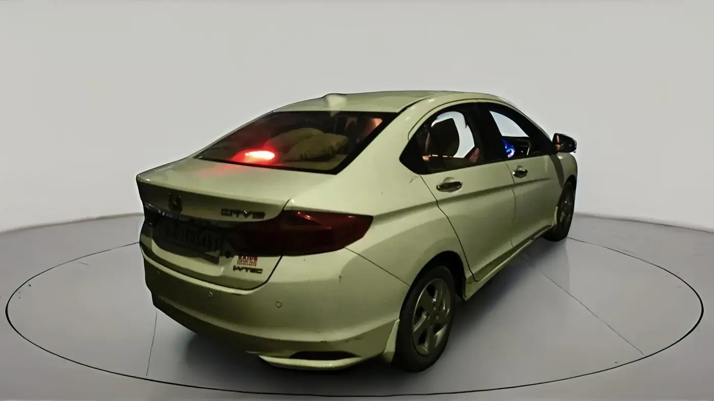 2016 Honda City 1.5L I-VTEC V MT, Petrol, Manual, 99,482 km, exterior
