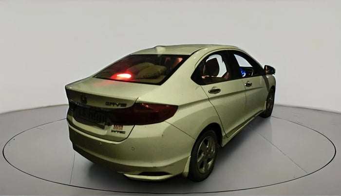 2016 Honda City 1.5L I-VTEC V MT, Petrol, Manual, 99,482 km, exterior