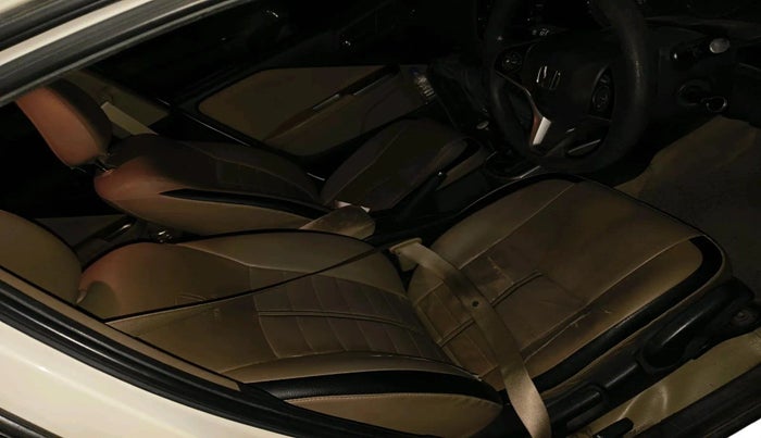 2016 Honda City 1.5L I-VTEC V MT, Petrol, Manual, 99,482 km, interior