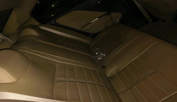 2016 Honda City 1.5L I-VTEC V MT, Petrol, Manual, 99,482 km, interior