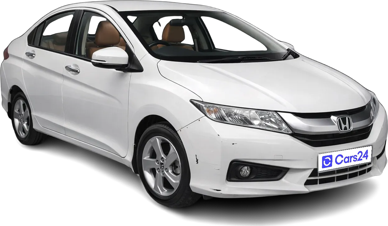 2016 Honda City - Sedan - Petrol - Manual - ₹4.90 lakh