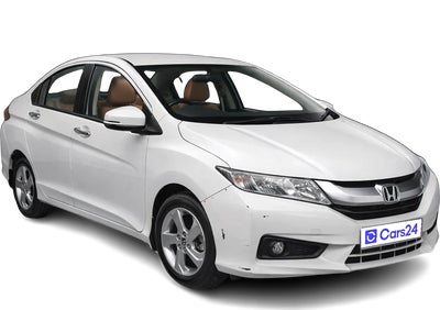 2016 Honda City - Sedan - Petrol - Manual - ₹4.25 lakh