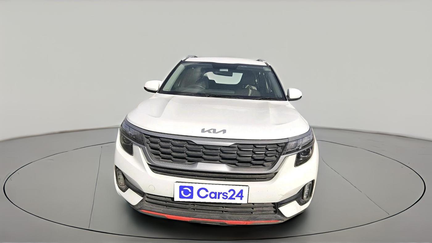 2022 KIA SELTOS HTE 1.5 PETROL, Petrol, Manual, 69,136 km, exterior