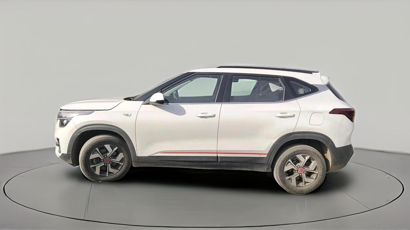 2022 KIA SELTOS HTE 1.5 PETROL, Petrol, Manual, 69,136 km, exterior