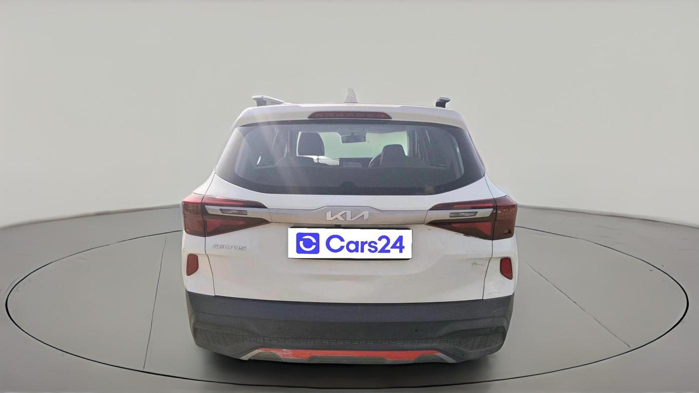 2022 KIA SELTOS HTE 1.5 PETROL, Petrol, Manual, 69,136 km, exterior