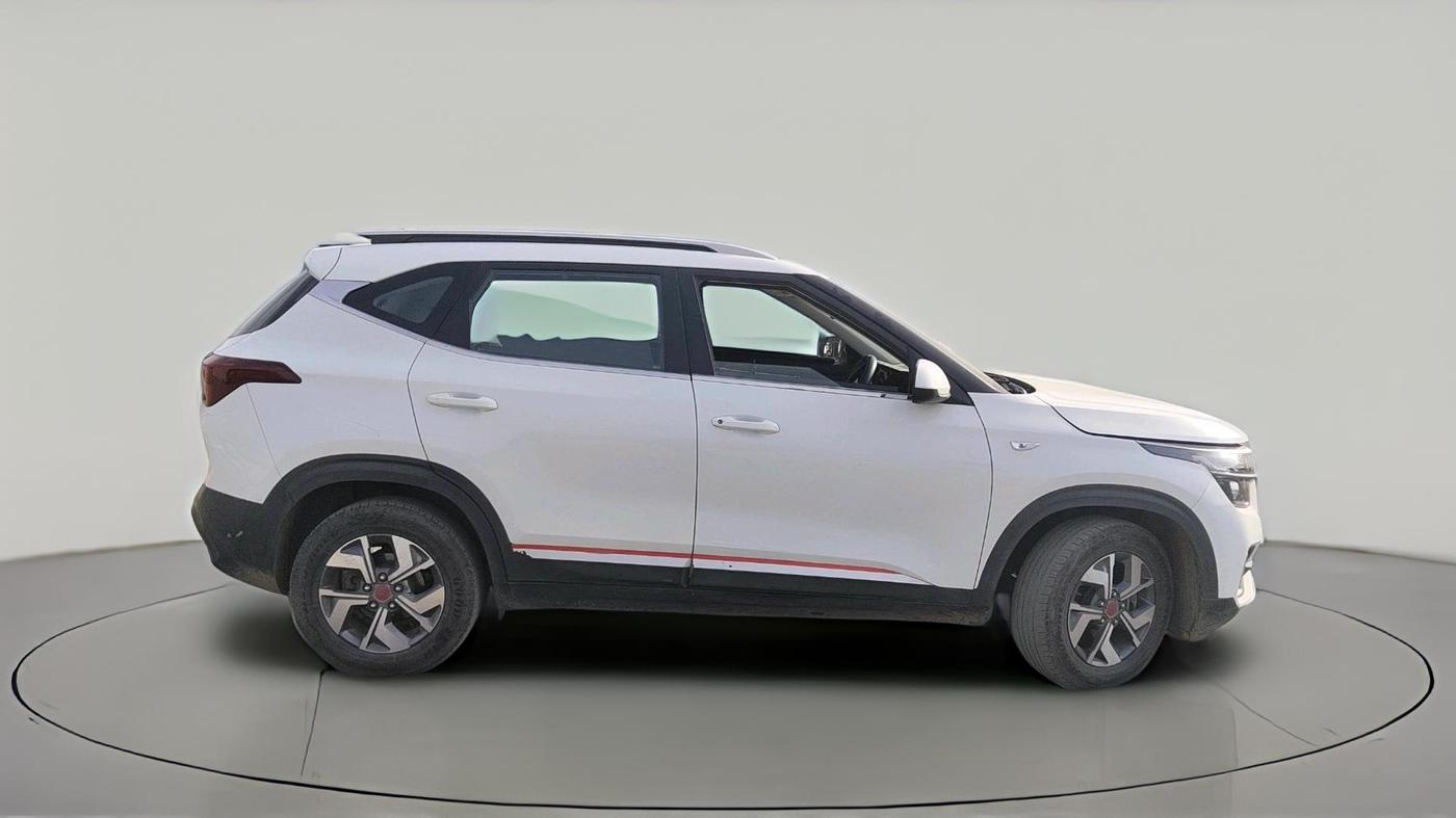 2022 KIA SELTOS HTE 1.5 PETROL, Petrol, Manual, 69,136 km, exterior