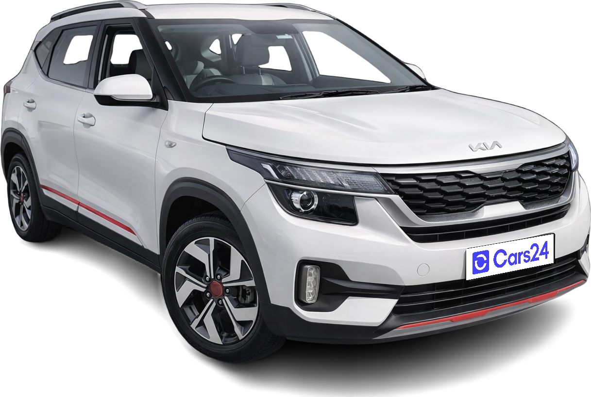 2022 KIA SELTOS - SUV - Petrol - Manual - ₹8.00 lakh